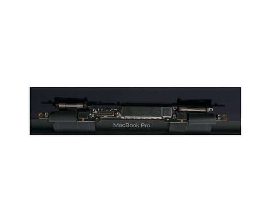 Дисплей / матрица в сборе MacBook Pro 13 Retina A2338 Late 2020 Mid 2022 Space Gray 661-17548 / AASP, изображение 3