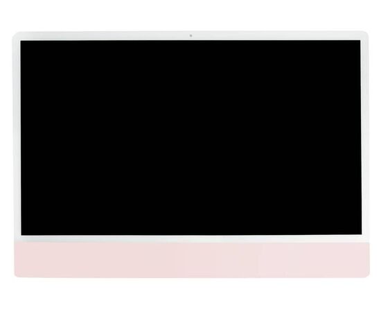 Матрица LG LM235UH1 (SD)(A2) iMac 24 M1 M3 / A2438 A2439 A2873 A2874 Mid 2021 Late 2023 со стеклом Розовый Pink