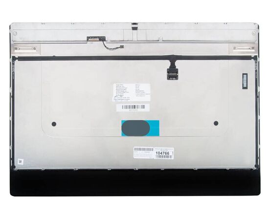 Матрица LG LM235UH1 (SD)(A2) iMac 24 M1 M3 / A2438 A2439 A2873 A2874 Mid 2021 Late 2023 со стеклом Розовый Pink, изображение 2
