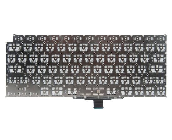 Клавиатура MacBook Air 13 Retina M1 A2337 Late 2020 прямой Enter RUS РСТ / AAA, изображение 2