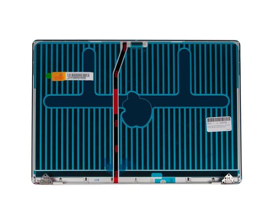 Крышка дисплея MacBook Pro 16 A2485 A2780 Late 2021 Early 2023 Silver, изображение 3