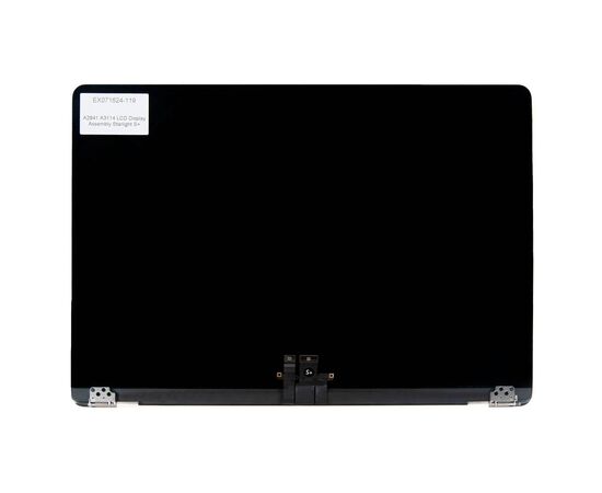 Дисплей / матрица в сборе MacBook Air 15 A2941 A3114 Mid 2023 Early 2024 Starlight / OEM Orig LCD, изображение 4