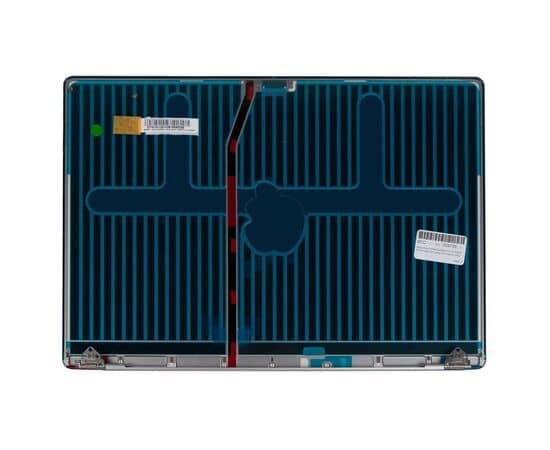 Крышка дисплея MacBook Pro 16 A2485 A2780 Late 2021 Early 2023 Space Grey, изображение 2