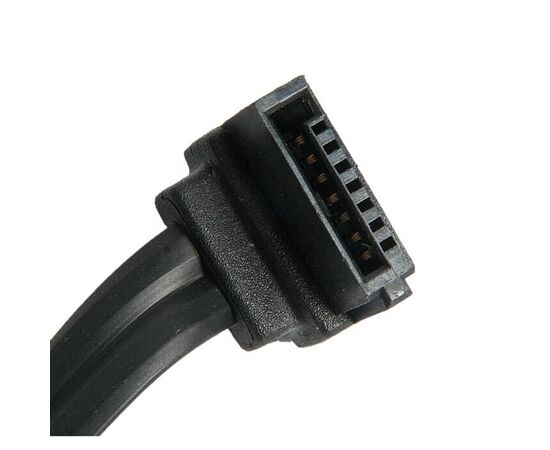 Кабель жесткого диска HDD данные iMac 21.5 A1311 Late 2009 Mid 2010 922-9137 593-1010, изображение 2