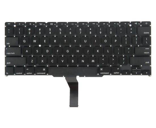 Клавиатура MacBook Air 11 A1370 A1465 Mid 2011 - Mid 2017 прямой Enter US / AA