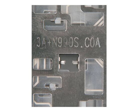 Клавиатура MacBook Pro 13 A1278 Late 2008 - Mid 2012 прямой Enter US / AAA, изображение 3