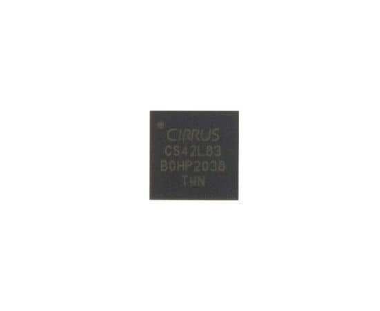 Контроллер управления звуком iMac A2115 A2116 / CS42L83-CNZR