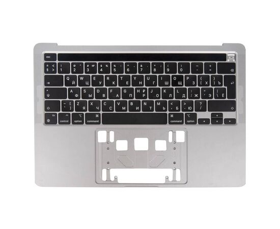 Топкейс с клавиатурой RUS РСТ MacBook Pro 13 A2338 Space Gray / Б/У
