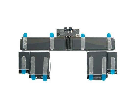 Аккумулятор MacBook Pro 13 Retina A1425 74Wh 11.21V A1437 Late 2012 Early 2013 661-7016 020-7652-A / AAA, изображение 2