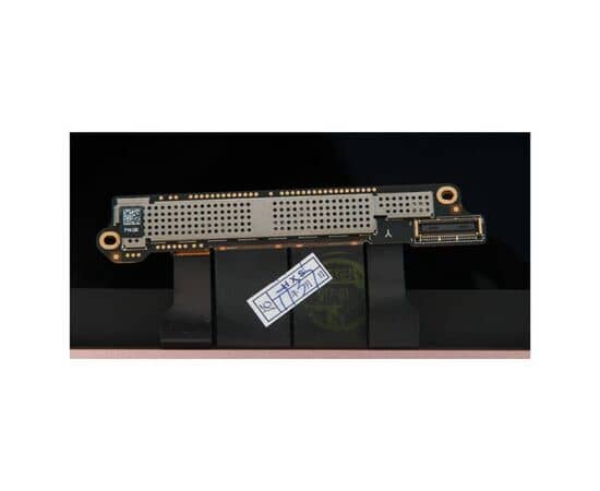 Дисплей / матрица в сборе MacBook 12 Retina A1534 Early 2016 Mid 2017 Rose Gold / OEM Orig LCD, изображение 2