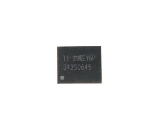 Микросхема управления сенсора / контроллер тачскрина iPhone 5S / 343S0645