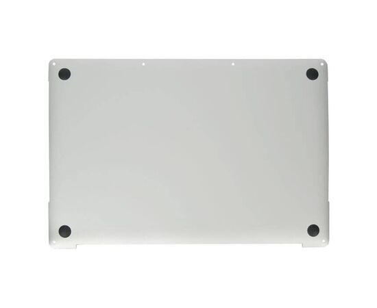 Нижняя крышка корпуса MacBook Pro 15 Retina Touch Bar A1707 Late 2016 Mid 2017 Silver / 923-01457