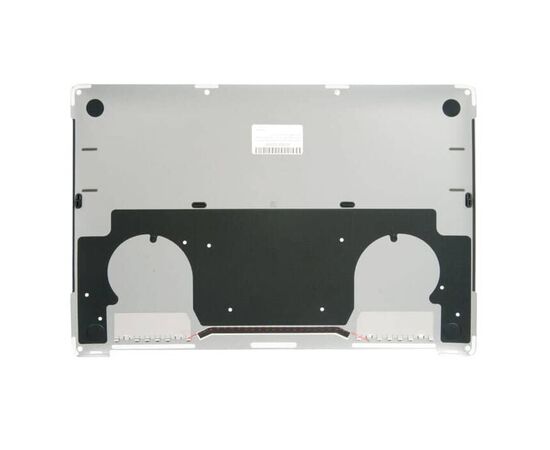 Нижняя крышка корпуса MacBook Pro 15 Retina Touch Bar A1707 Late 2016 Space Gray Серый Космос 923-01456 923-01456 613-03902, изображение 2