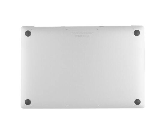 Нижняя крышка корпуса с АКБ A1527 MacBook 12 Retina A1534 Early 2015 Silver 661-02245 / AASP