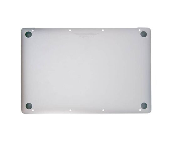 Нижняя крышка корпуса с АКБ A1527 MacBook 12 Retina A1534 Early 2015 Space Grey Серый Космос Б/У