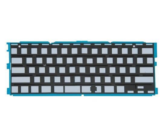 Подсветка клавиатуры MacBook Air 11 A1370 A1465 Mid 2011 - Early 2015 прямой Enter