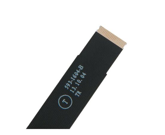 Шлейф трекпада MacBook Air 13 A1466 Mid 2013 Early 2014 Early 2015 Mid 2017 / 593-1604-B 923-0441, изображение 3