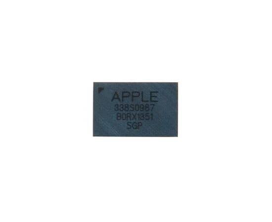 Микросхема управления звуком / аудио кодек iPhone 4S / iPad 2 / 338S0987