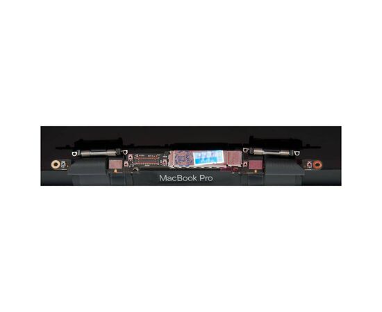 Дисплей / матрица в сборе MacBook Pro 15 Retina A1707 Late 2016, Mid 2017 Space Gray / OEM Orig LCD, изображение 3