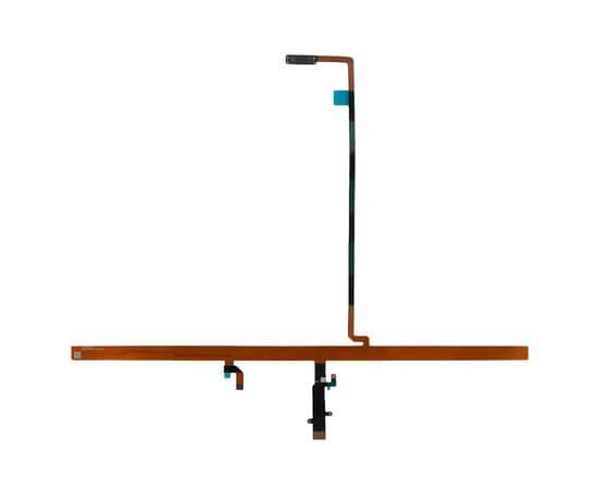 Подсветка LED матрицы со шлейфом камеры MacBook Air 13 A2681 A3113 Mid 2022 Early 2024, изображение 2