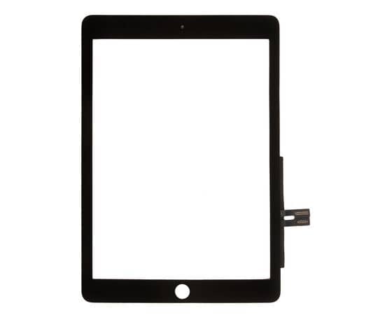 Тачскрин iPad 6 (2018) / черный / AAA