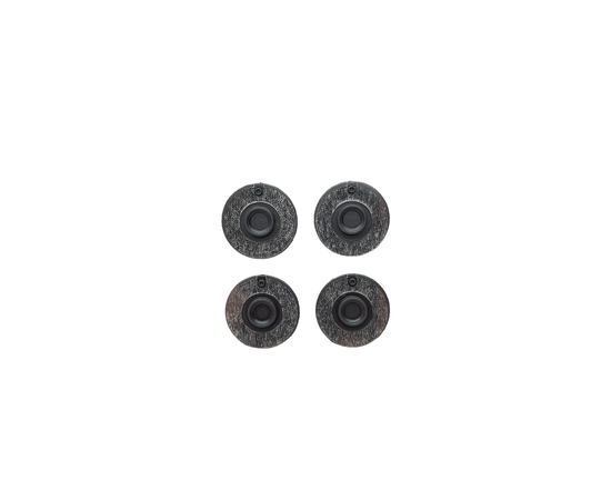 Резиновые ножки нижней крышки корпуса 4шт MacBook Pro 13/15/17 A1278 A1286 A1297 2008 - 2012, изображение 3