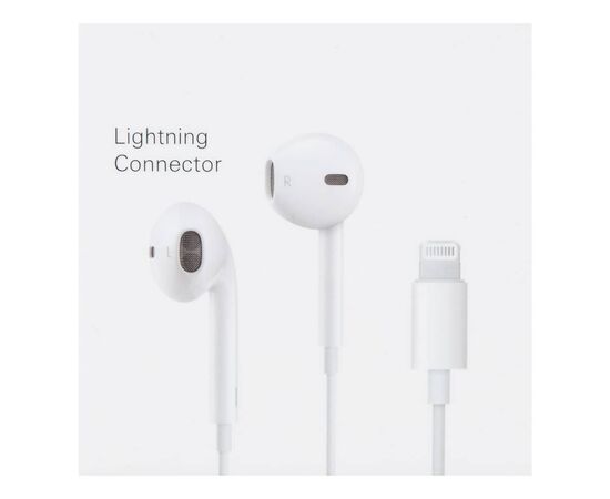 Наушники для iPhone iPad c разъемом Lightning / ORIG