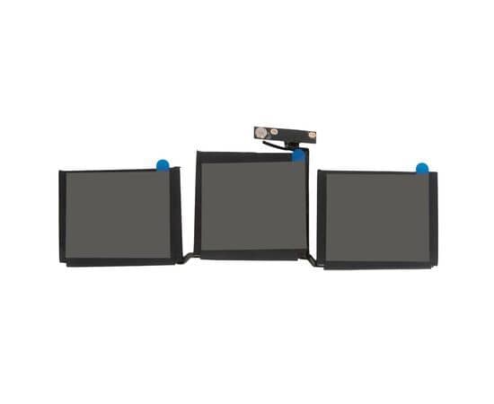 Аккумулятор MacBook Pro 13 Retina A2159 A2289 A2338 58.2Wh 11.41V A2171 Mid 2019 - Mid 2022 / AAA, изображение 3