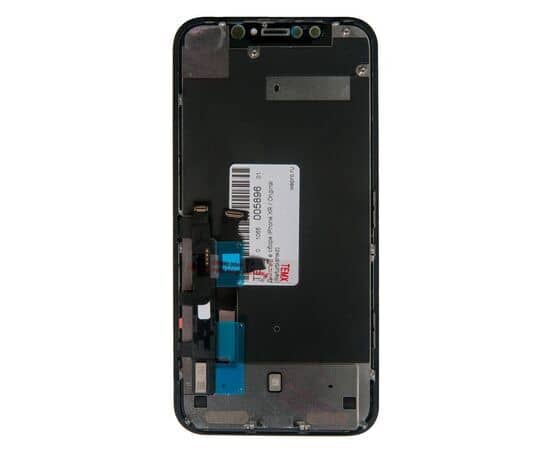 Дисплей в сборе iPhone XR / Refurbished переклей, изображение 2
