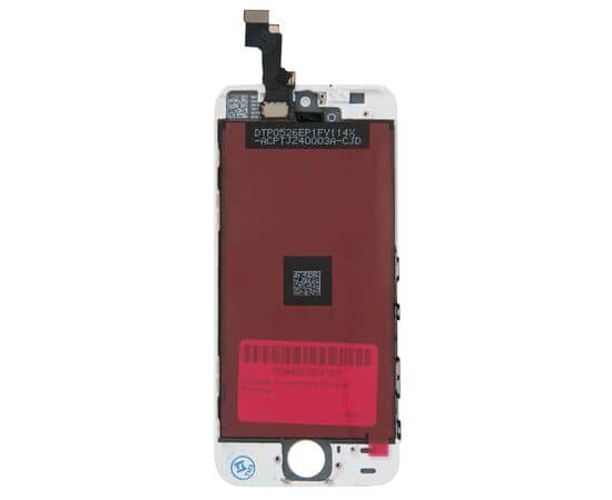 Дисплей в сборе iPhone SE / Tianma / белый, изображение 2