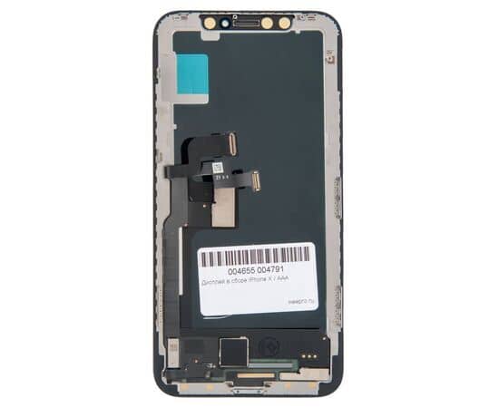 Дисплей в сборе iPhone X / ZY Hard OLED, изображение 2