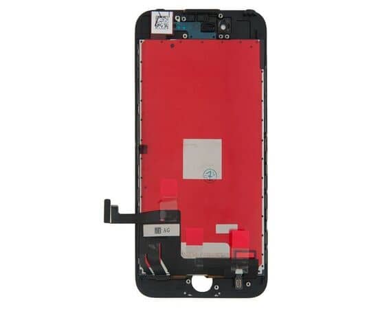 Дисплей в сборе iPhone 7 / AAA / черный, изображение 4