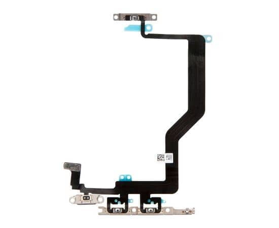 Шлейф кнопок громкости и включения iPhone 12 Pro Max / 821-02735, изображение 2
