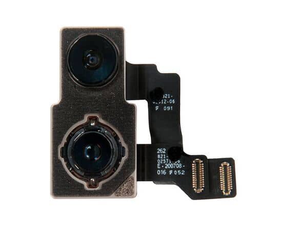 Камера задняя iPhone 12 mini 821-02571 821-02612 / разбор