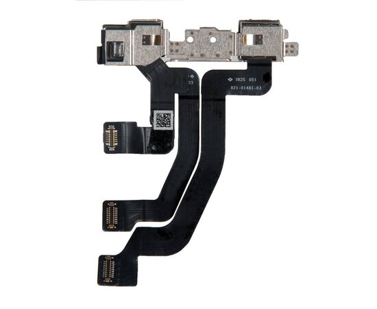 Камера передняя (фронтальная) с Face ID iPhone XS Max / 821-01461 821-01774 / разбор, изображение 2