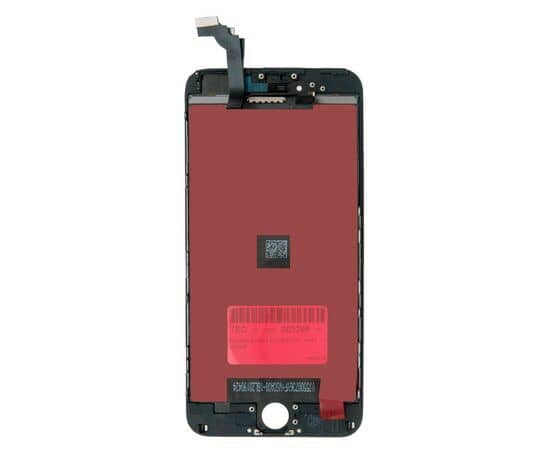 Дисплей в сборе iPhone 6 Plus / AAA / черный, изображение 4