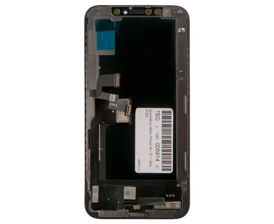 Дисплей в сборе iPhone XS / ZY Hard OLED, изображение 2