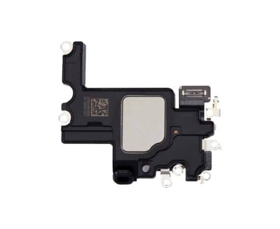 Слуховой верхний динамик в сборе с антенной iPhone 15 Plus
