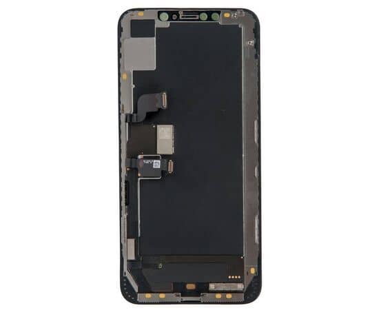 Дисплей в сборе iPhone XS Max / переклей (Refurbished), изображение 3