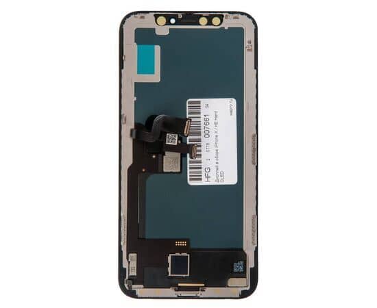 Дисплей в сборе iPhone X / HE Hard OLED, изображение 3