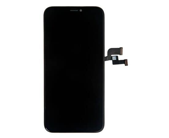 Дисплей в сборе iPhone XS / переклей (Refurbished)