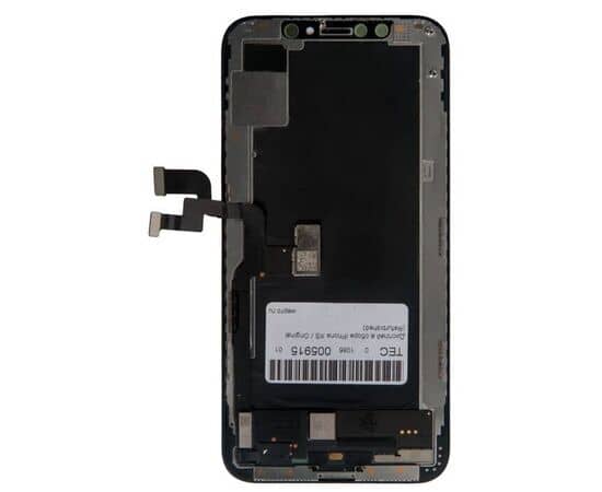 Дисплей в сборе iPhone XS / переклей (Refurbished), изображение 2