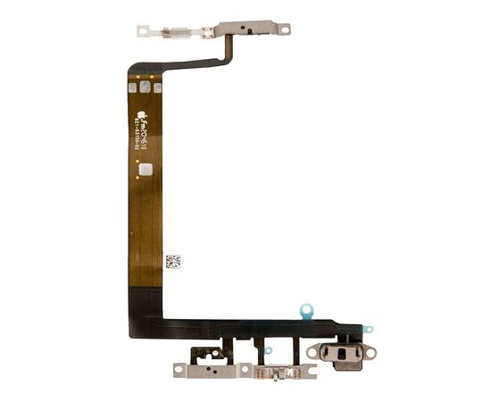 Шлейф кнопок громкости и включения iPhone 13 / 821-03150, изображение 2