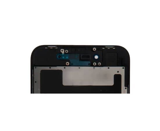 Дисплей в сборе iPhone SE 3 / переклей (Refurbished) / черный, изображение 3