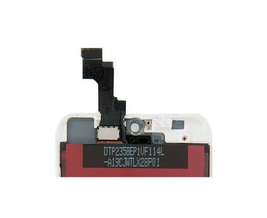 Дисплей в сборе iPhone 5S / Tianma / белый, изображение 2