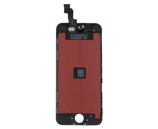 Дисплей в сборе iPhone 5S / Tianma / черный, изображение 2