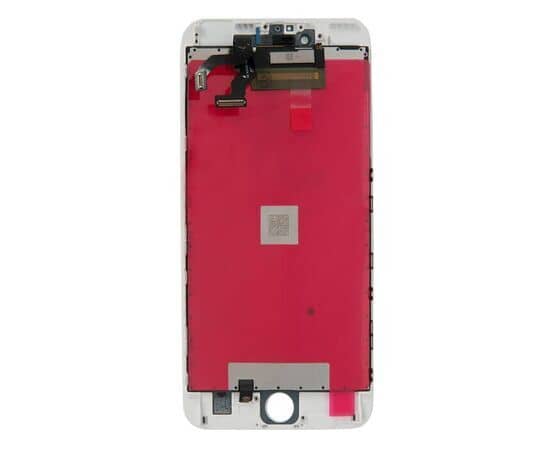 Дисплей в сборе iPhone 6S Plus / переклей (Refurbished) / белый, изображение 2