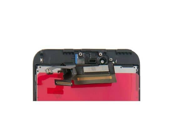 Дисплей в сборе iPhone 6S Plus / FOG / черный, изображение 4