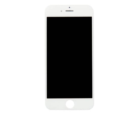 Дисплей в сборе iPhone 6S / переклей (Refurbished) / белый