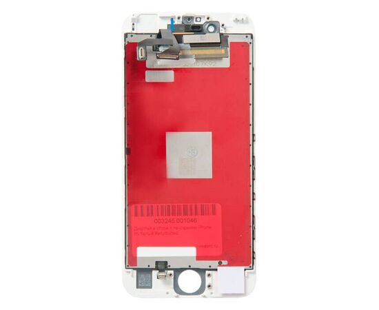 Дисплей в сборе iPhone 6S / переклей (Refurbished) / белый, изображение 4